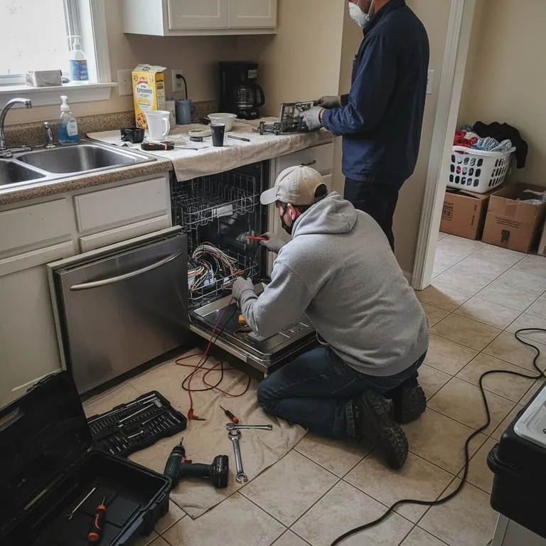 Appliance Repair service in Jackson, MI